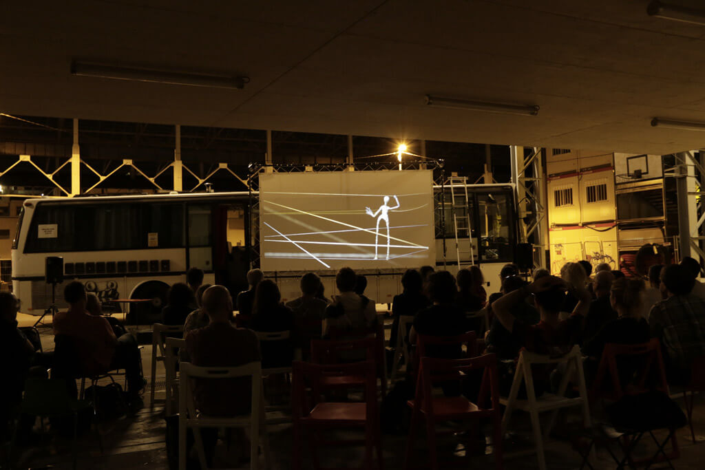 l'école des beaux-arts de nantes reçoit le festival de courts-métrages le plein de Super