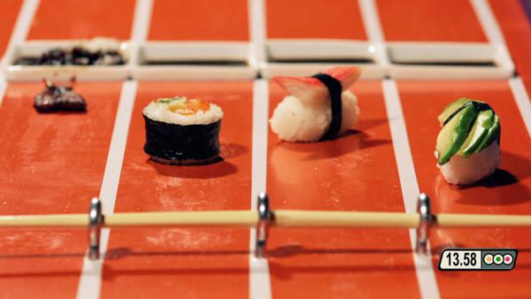 le court-métrage Running Sushi en sélection du plein de super 2018
