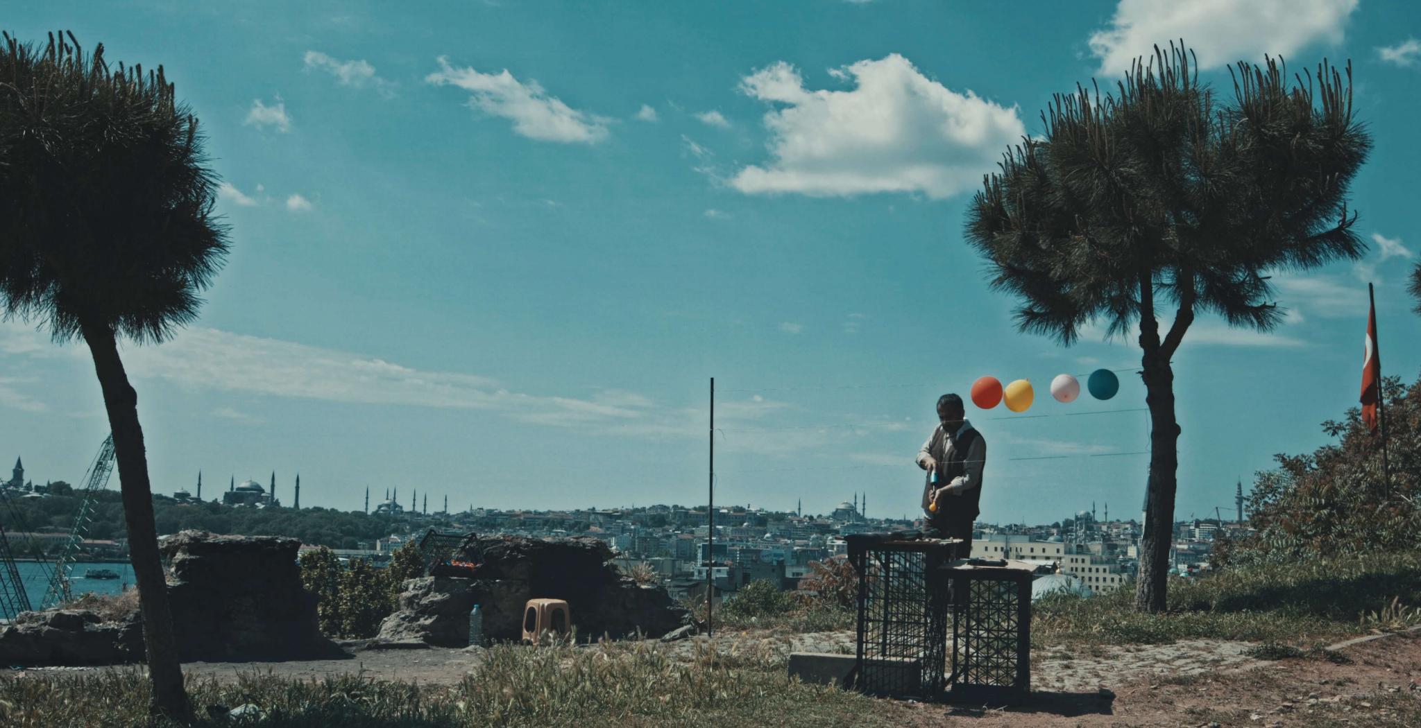 La boite carrée sélectionne le court-métrage Balon pour la 5e édition du festival Le plein de Super