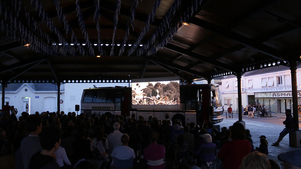 La Bernerie accueille le festival de courts-métrages Le plein de Super
