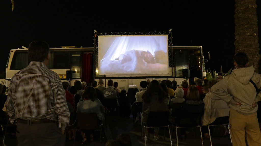 Le festival de courts-métrages Le plein de Super est accueilli à Sesimbra