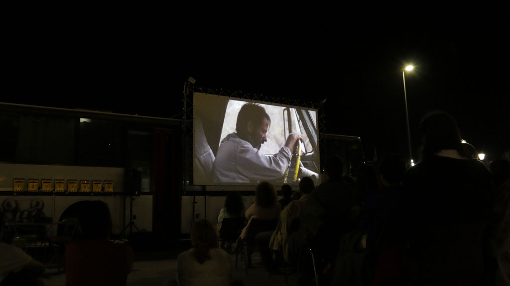 Le festival de courts-métrages le plein de Super a fait étape à Sesimbra