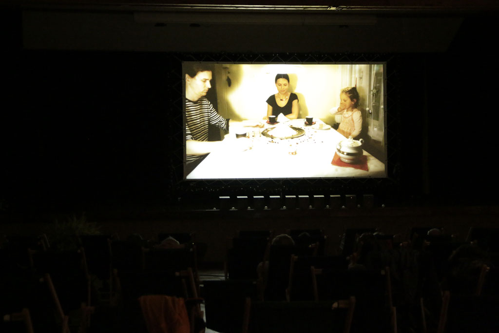 Le court-métrage Xmess montré à St-Julien de Concelles